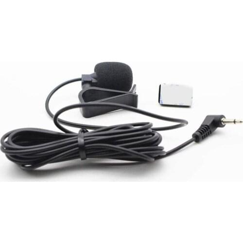 Car navigation external microphone GPS positioning intercom navigation car paste link microphone