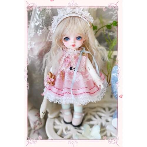 Free shipping 1/8 BJD Do Bambi 8 points