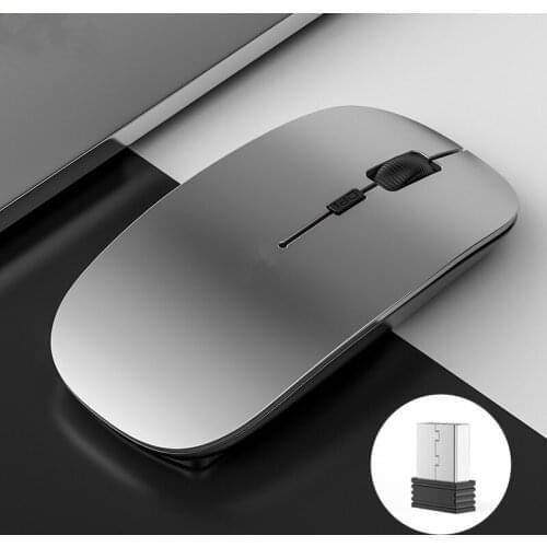 Wireless Mouse Gamer Computer Mouse Wireless Gaming Mouse Ergonomic Mause 2.4GHz USB Optical Game Mice For Computer PC Laptop