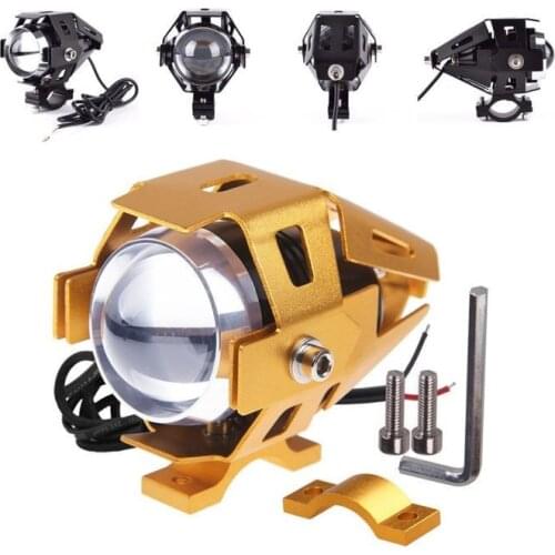 Car Art Club Motorcycle Lamps