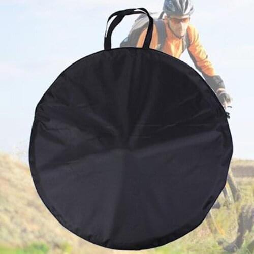 Bike Wheel Bag Transport Bicycle Wheel Bag Cycling Road MTB Mountain Bike Single Bicycle Wheel Bag Cover Wheels Bike Accessory