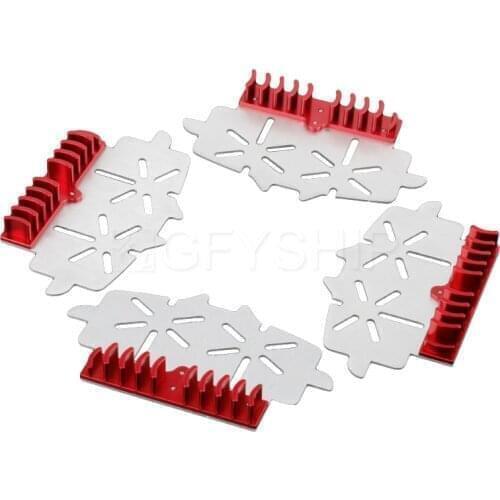 For Ducati MONSTER 1200 2014 - 2020 PANIGALE 1299 17-20 MONSTER 1200 S / R Motorcycle Brake Pads Radiator Brake Plate Protector