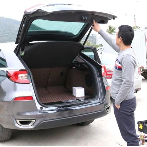 For Nissan X-TRAIL 2014-2017 Tail Gate Door Supports Shock Golf Giuli Tailgate Boot Gas Struts Spring car Accessories