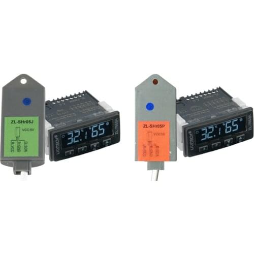 LILYTECH ZL-7850A Ver 2.0 Incubator Cheese or Sausage Deposit Wet Sauna Control Humidity Temperature Controller