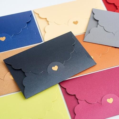 Lonelyeyes Beautiful Envelopes China