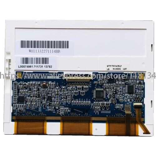 MTF-T057ACSLP LB/L00074961LED-TFT Lcd screen display with Touch panel digitizer