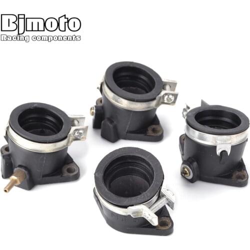 For Honda CBX400 Motorcycle Carburetor Interface Adapter Intake Manifold CBX 400