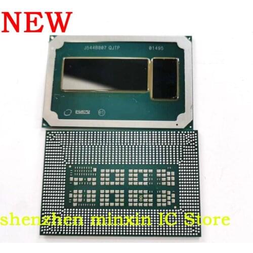 CPU SRF9W Tested with Balls Good-Quality I7-8665u 1pcs Bga-Chipest