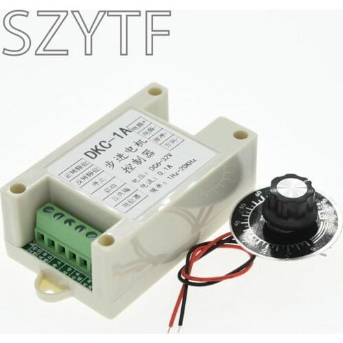 Industrial type DKC-1A stepper motor controller pulse generator servo potentiometer speed