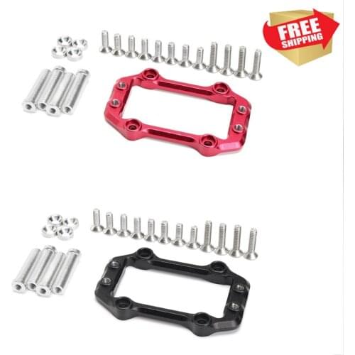 RC Radio control car ARRMA 1/8 KRATON 6S metal servo mount option upgrade parts