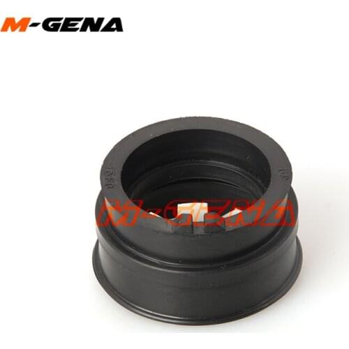 Motorcycle Carburetor Carburetter Adapters Insulator Connector for AN400 Burgman/Skywave 400 Carburetor Interface Glue