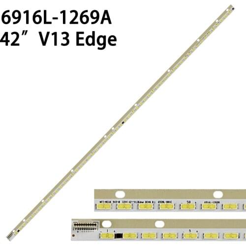 New 54LED 535MM 42 V13 6920L-0001C LED backlight strip Replacement for 6922L-0062A 6916L1166A LC420EUN SF F3 6916L1472A
