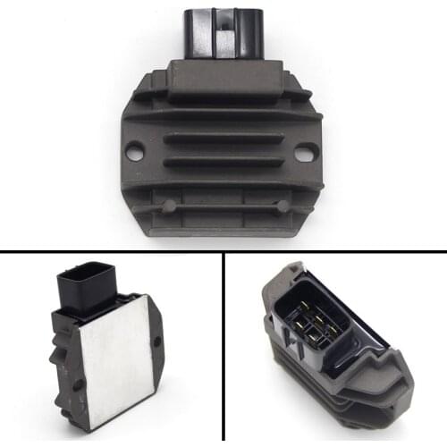 Motorcycle Voltage Regulator Rectifier For Yamaha FZ10 MTN850 MT09 MTT850 MTN1000 XV1900 YZF R1 2CR BX4 R1M R1S OEm:2CR-81960-00