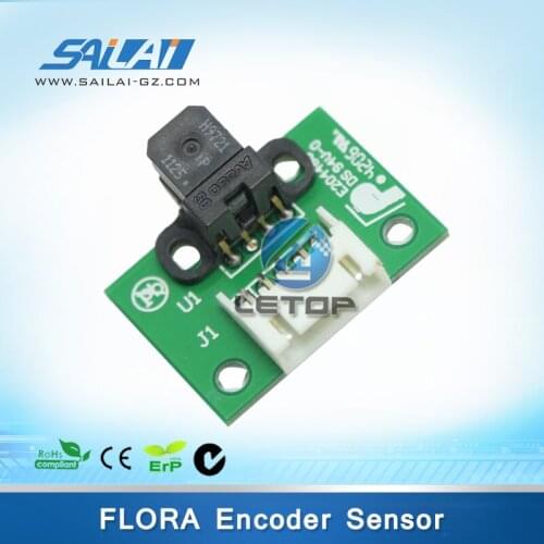 Flora Digital Printing Machine Parts Polaris Head Printer H9720 9721 H9730 Encoder Sensor
