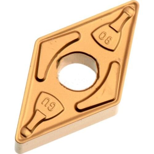 10PCS carbide inserts DNMG150408N-GU AC700G DNMG150408N-GU AC725 free shipping