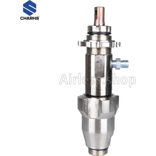 248204 Piston Pump Assembly For Airless Paint Sprayers 695 795 Fluid Section Pump