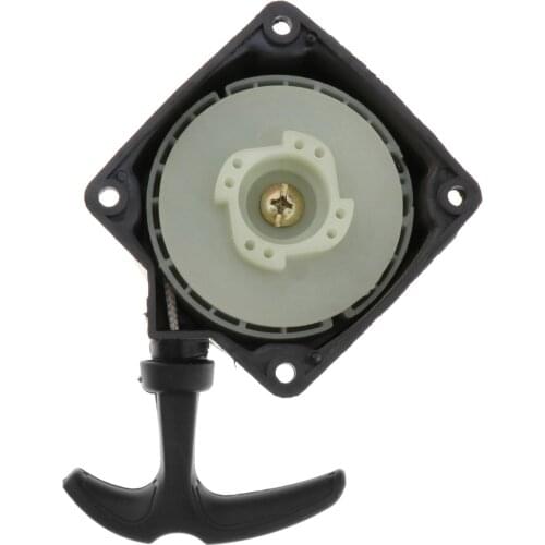 300mm Marine Boat Starter Assy Replaces for 2 Stroke 3.5 Outboard