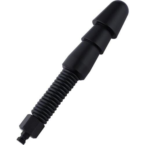 HISMITH Vac-U-Lock Dildo Adapter Spring Extender 2 in 1 Sex Machine Attachment Stainless steel Adapter For The Sex Machine