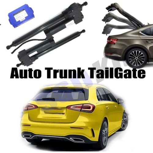 Car Power Trunk Lift Electric Hatch Tailgate Tail gate Strut Auto Rear Door Actuator For Mercedes Benz A MB W177 Z177 V177 Sedan