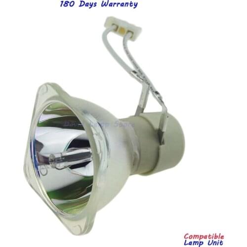 Free Shipping RLC-047 Replacement Bulbs Projector Bare Lamp for Viewsonic PJD5111 PJD5351with 6 Months Warranty