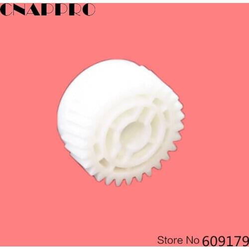 CNAPPRO 2pcs/lot 65AA77540 Idler Gear For Konica Minolta C6500 6501 5500 5501 Paper Feed Gear 29T