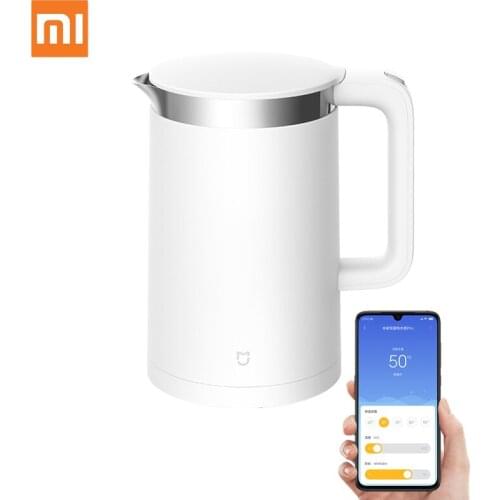 Xiaomi Mijia Electric kettle Pro Constant Temperature Control Real-time temperature display Water kettle 1.5L work with mi home