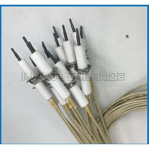 Silicon Nitride Heater, Dust Particle Ignition Device, High Temperature Igniter, Silicon Nitride Ignition Rod