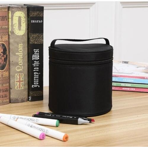 Marker Pen Bag for 80 pcs Promarkers Art Markders