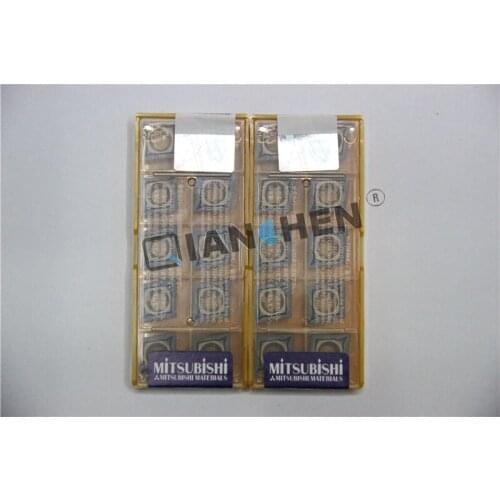 Mitsubishi 10pcs/lot CCMT120404 UC5115 CCMT120408 UC5115 CNC Inserts,face Mill Lathe Tools Cutter Internal Turning Tool