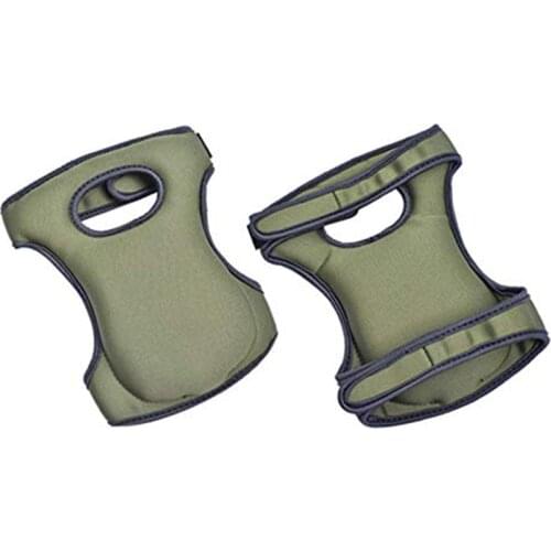 Retail Gardening Knee Pads, Home Knee Pads for Gardening Cleaning, Adjustable Straps Knee Pads for Scrubbing Floors Work Soft Co