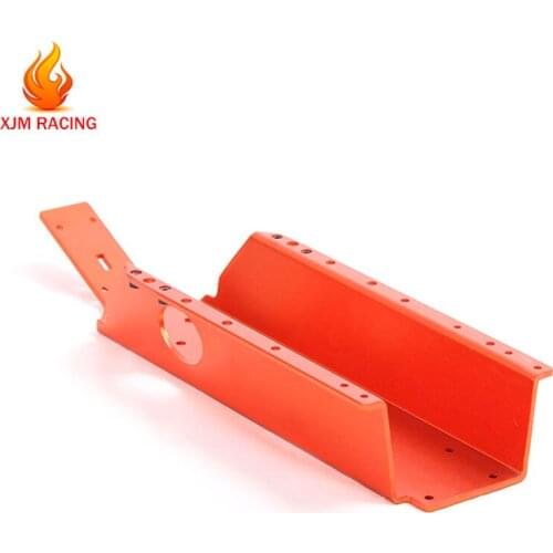 Main Frame Chassis for 1/5 HPI ROFUN BAHA ROVAN KM Mcd Gtb Racing Baja 5B 5T 5B 5SC SS Truck Rc Car Racing Toys Parts