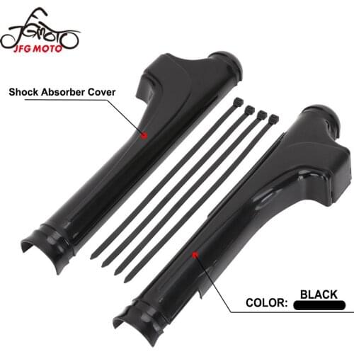 Front Lower Fork Leg Cover Guard Protector For Honda CRF230F CRF 230F 2003-2015 2016 2017 2018 2019