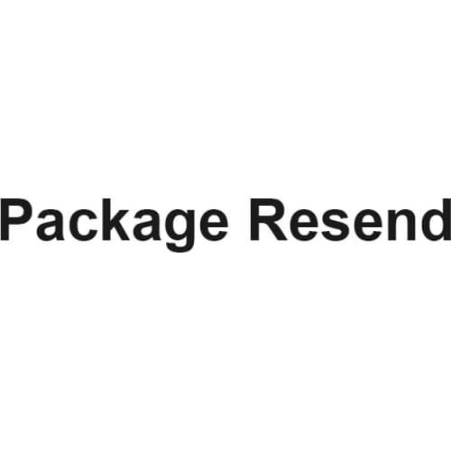 Package resend