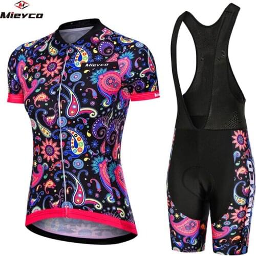 Pro Team Racing Cycling Clothing Jersey Sets Roupas Femininas Uniforme Ciclismo Maillot Hombre Road Bike MTB Suit Women Clothing