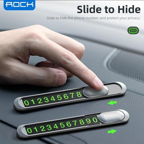 ROCK Car Mobile Phone Holders