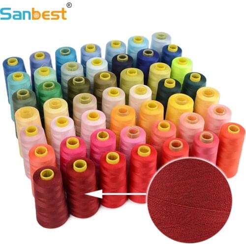 Sanbest Overcasting Machines