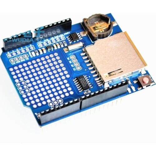 Smart Electronics Data Logger Data Logging Shield