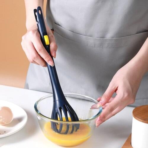 Egg Beate Manual Egg Whisk Hand Mixer Self Turning Egg Stirrer Ball Kitchen Accessories Egg Tools