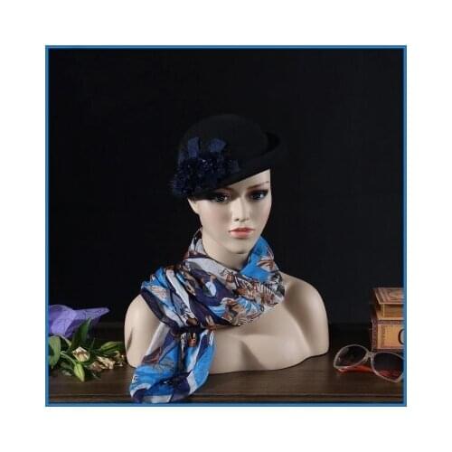 High Quality Fashion Style Big Size Women Head Mannequin Female Head Model Newest On Sale