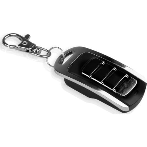 Replace 250K-SLIM RP 433Mhz TAU Rolling Code Remote Control Key Fob with
