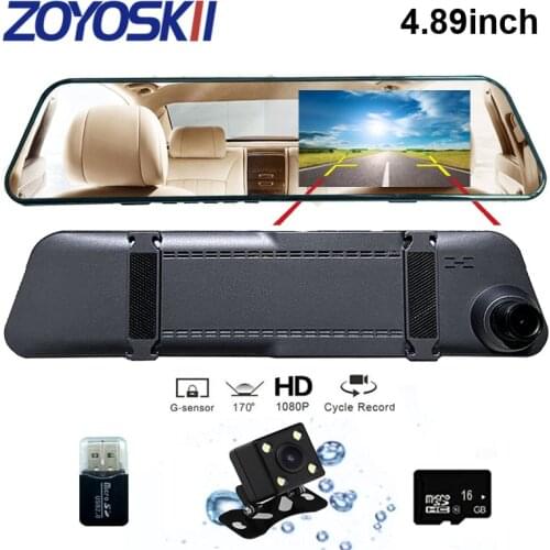 Авто видеорегистраторы ZOYOSKII China At AliExpress