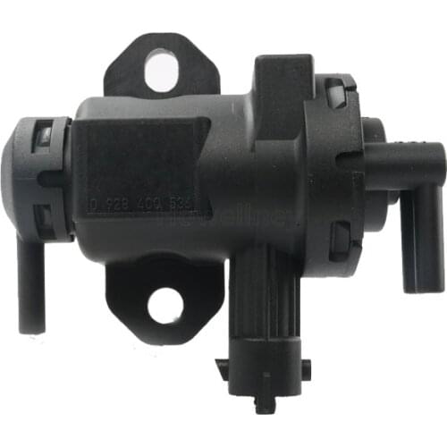 0928400536 0928400464 Pressure Transducer Turbocharger Solenoid Valve for Opel Signum Vectra Vivaro HOLDEN RODEO DIESEL 3024379