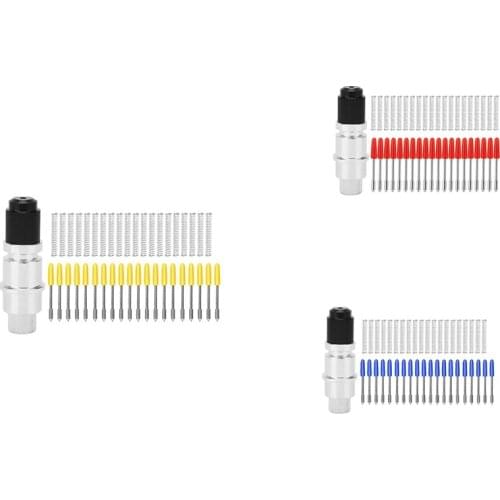 1Pc Graphtec CB09 CB09U Silhouette Cameo Holder + 20Pcs Blades Vinyl Cutter Plotter