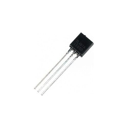 10PCS TL431ACLP TO92 TL431AC TO-92 TL431 TL431A