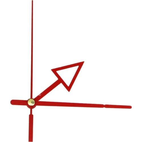 5 Sets DIY Wall Quartz Clock Movement Pointer Hands Repair Tool Part Kit Replacement F