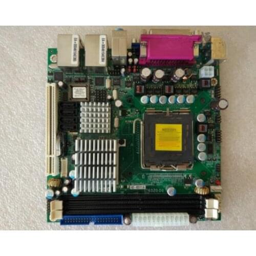 Ade-6020 mini915GV dual gigabit card