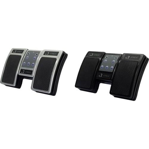 STRICH BT Page Turner Wireless Music Pedal for Guitar Violin Piano Rechargeable Electronic Music Sheet