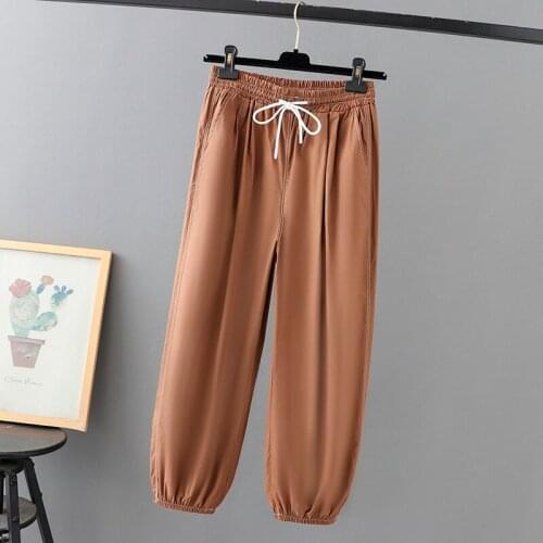 FlyyeDemo Womens Summer Pants