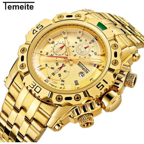 GULL TRON Mens Quartz Watch