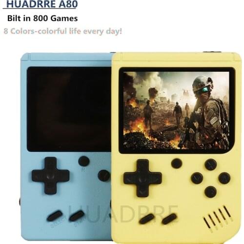 HUADRRE Portable Game Consoles